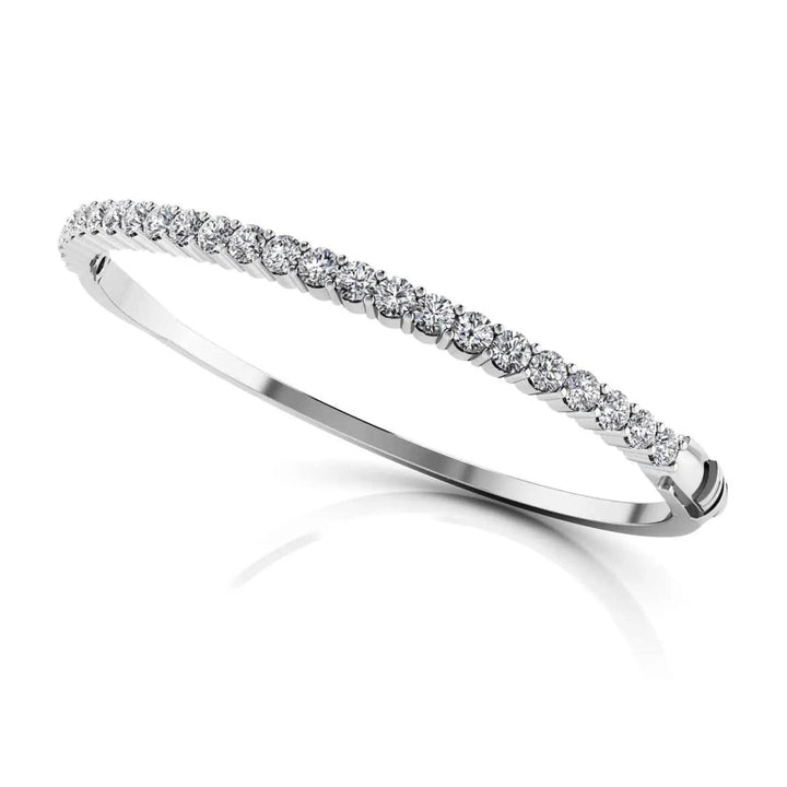 Bangle Lab Grown Diamond 1.50 ctw - PUREFINEJEWELRY