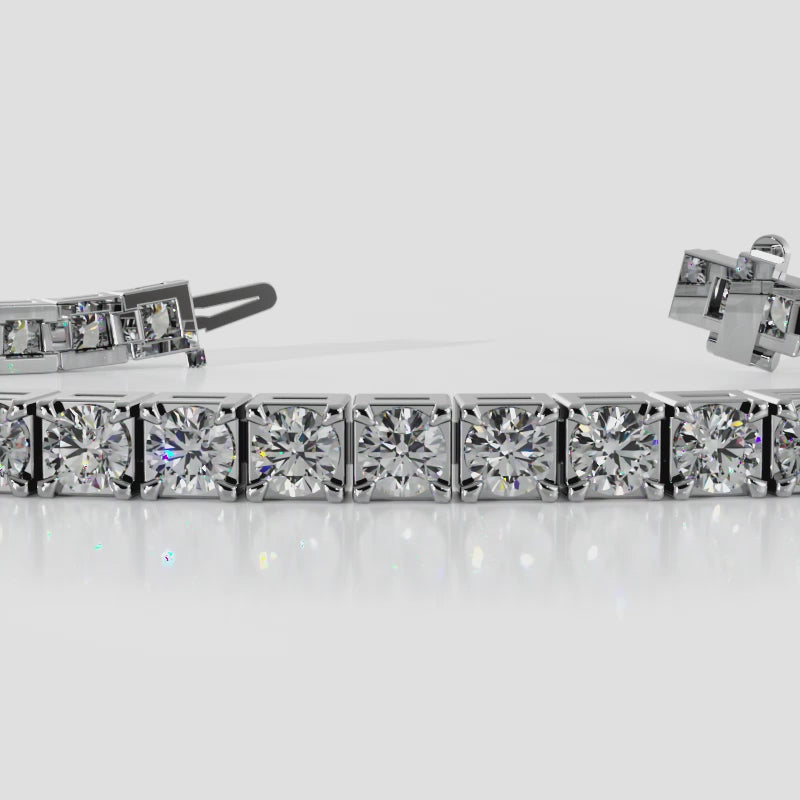 Tennis Bracelet Lab Diamond Dreams 3.00 ctw