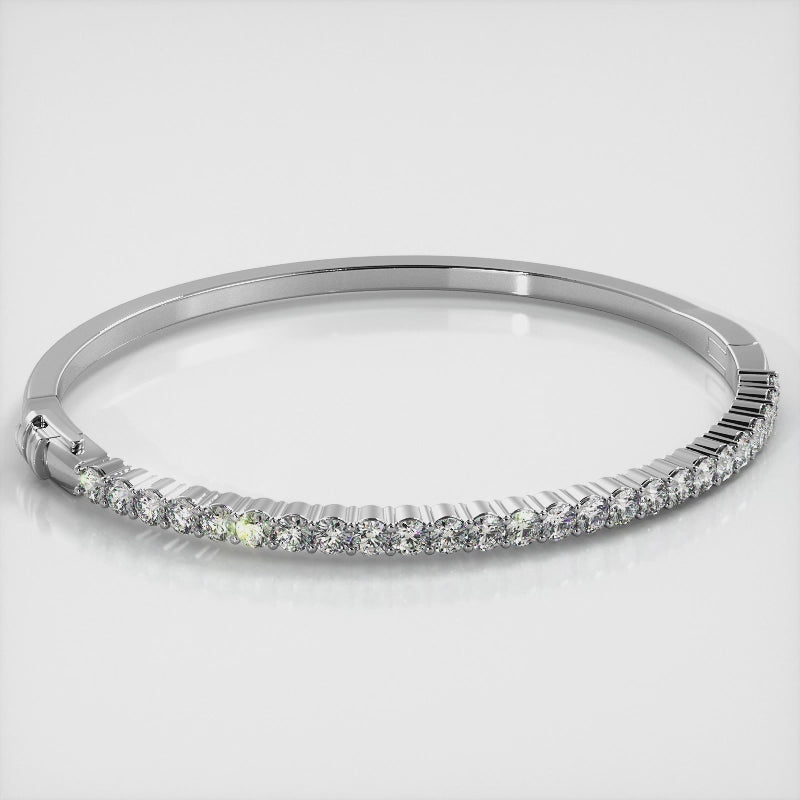 Bangle Lab Grown Diamond 1.50 ctw