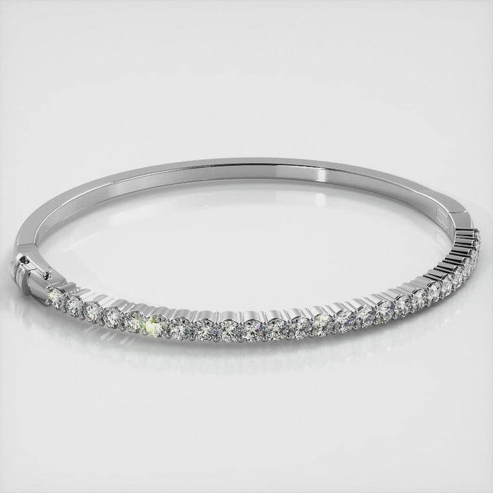 Bangle Lab Grown Diamond 1.50 ctw